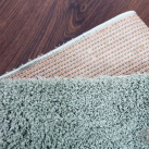 Високоворсний килим Doux 1000 , GREEN - Висока якість за найкращою ціною в Україні зображення 5.